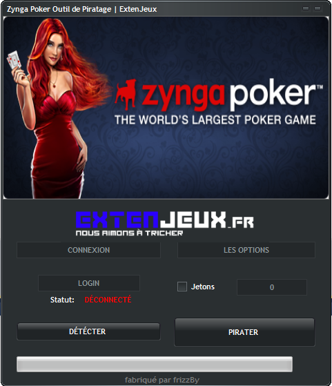 Poker bot indetectable